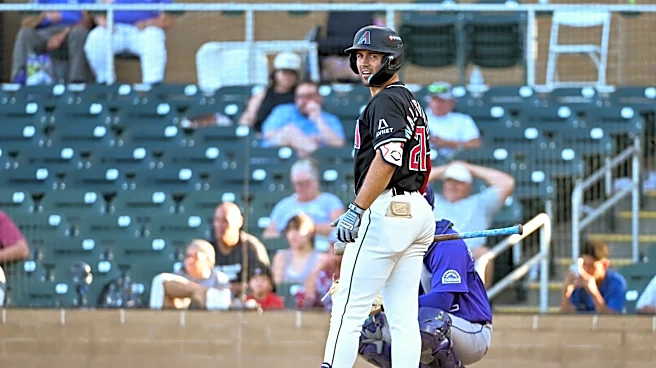 Arizona Diamondbacks 2026 Top Hitting Prospects, Part Two: The Top Five