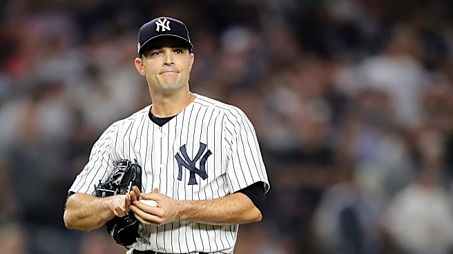 Yankees Birthday of the Day: David Robertson