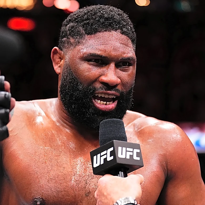 Curtis Blaydes refuses to engage with Colby Covington wannabe Josh Hokit: ‘Waste of time’