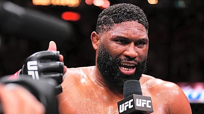 Curtis Blaydes refuses to engage with Colby Covington wannabe Josh Hokit: ‘Waste of time’