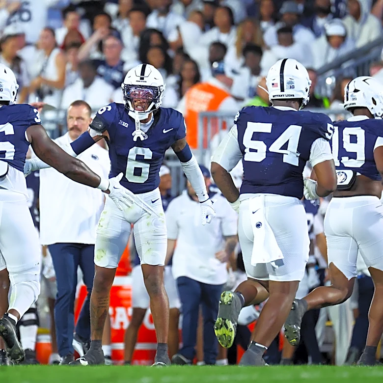 NY Giants 2026 NFL Draft scouting report: Zakee Wheatley, S, Penn State