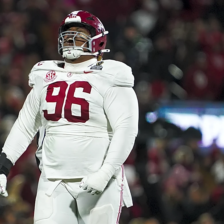 Patriots draft target: DT Tim Keenan III scouting report, bio, outlook