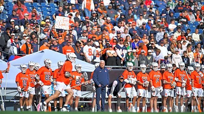 Syracuse men’s lacrosse: ‘Cuse/UVA rivalry returns on huge SU sports weekend