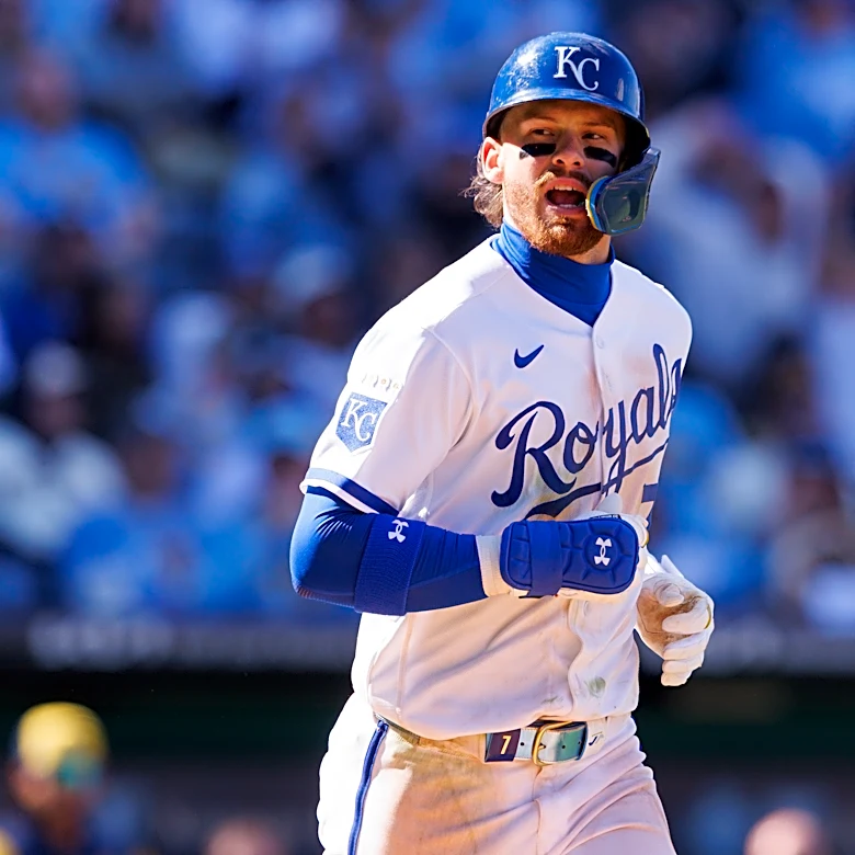 Where Bob goes, the Royals go also