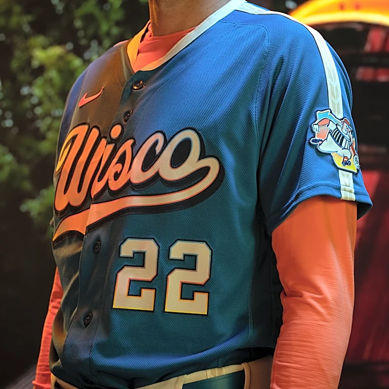 Brewers release new City Connect design