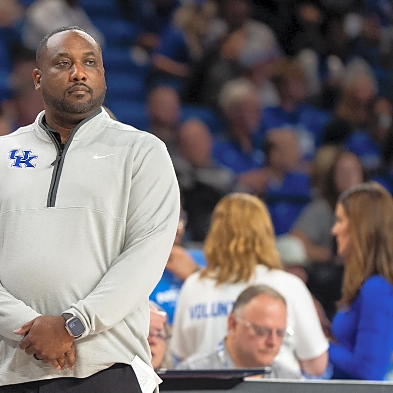 Alvin Brooks III: Assistant Coach