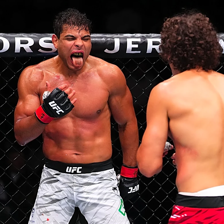 Paulo Costa, Azamat Murzakanov both expecting title shot with victory at UFC 327 — ‘We’re very, very close’