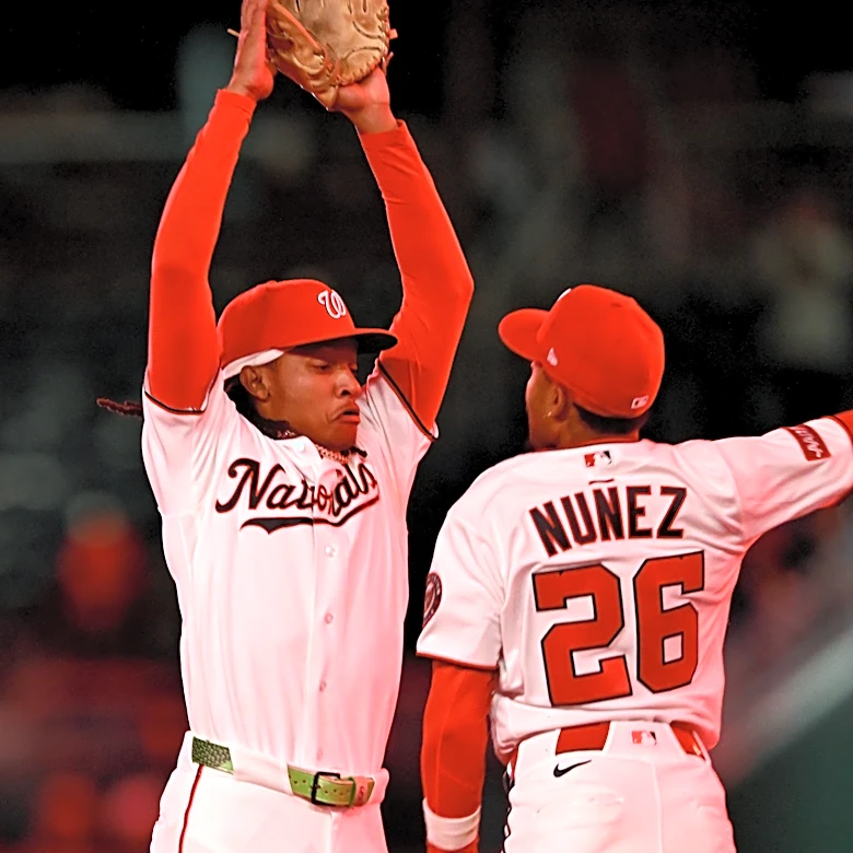 What would make the Washington Nationals season fun?