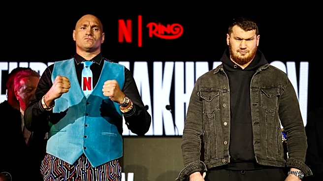 Tyson Fury vs Arslanbek Makhmudov prediction: Who will win and how