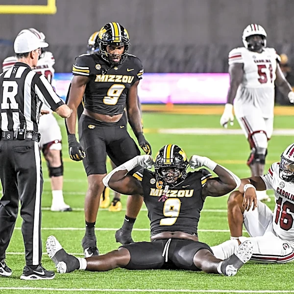 Draft Darlings: Missouri’s Zion Young is a perfect fit for the Chiefs