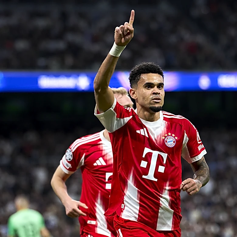 Luis Díaz says joining Bayern Munich was the best choice for his career