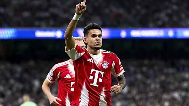 Luis Díaz says joining Bayern Munich was the best choice for his career