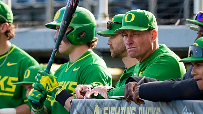 Baseball Recap: Oregon vs Portland