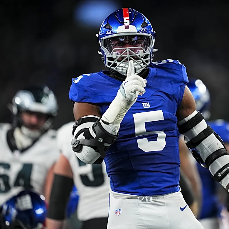 NY Giants could be ‘compelled’ to trade Kayvon Thibodeaux with right offer