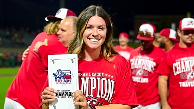 Mariners’ Amanda Lee’s Equitable Athletic Training Process