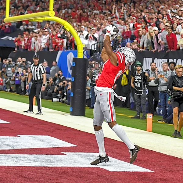 2026 NFL Draft WR Breakdown: Analytical Rankings & Fits