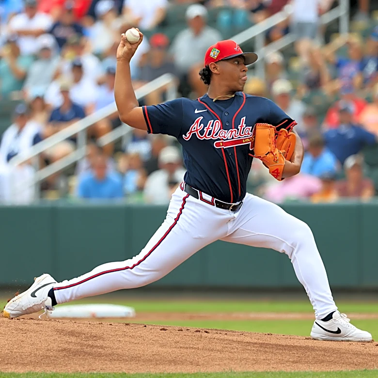 Braves minor league recap: Didier Fuentes strikes out eight in Gwinnett shutout