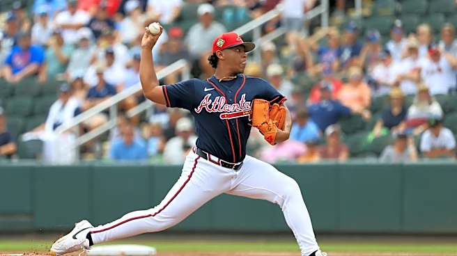 Braves minor league recap: Didier Fuentes strikes out eight in Gwinnett shutout