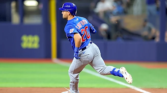 2026 Cubs Heroes and Goats: Game 12