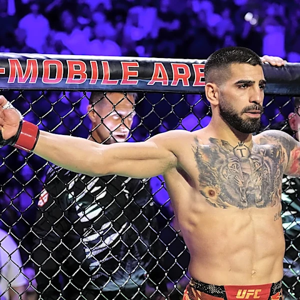 Ilia Topuria’s manager clarifies negotiations for UFC White House: ‘Islam Makhachev was never an actual option’