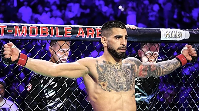 Ilia Topuria’s manager clarifies negotiations for UFC White House: ‘Islam Makhachev was never an actual option’