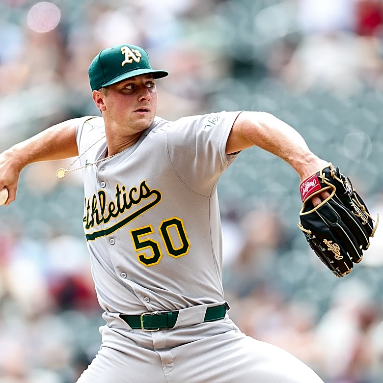 A’s roster moves: Jack Perkins recalled, Michael Kelly optioned