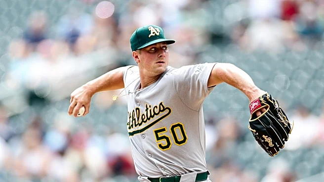 A’s roster moves: Jack Perkins recalled, Michael Kelly optioned