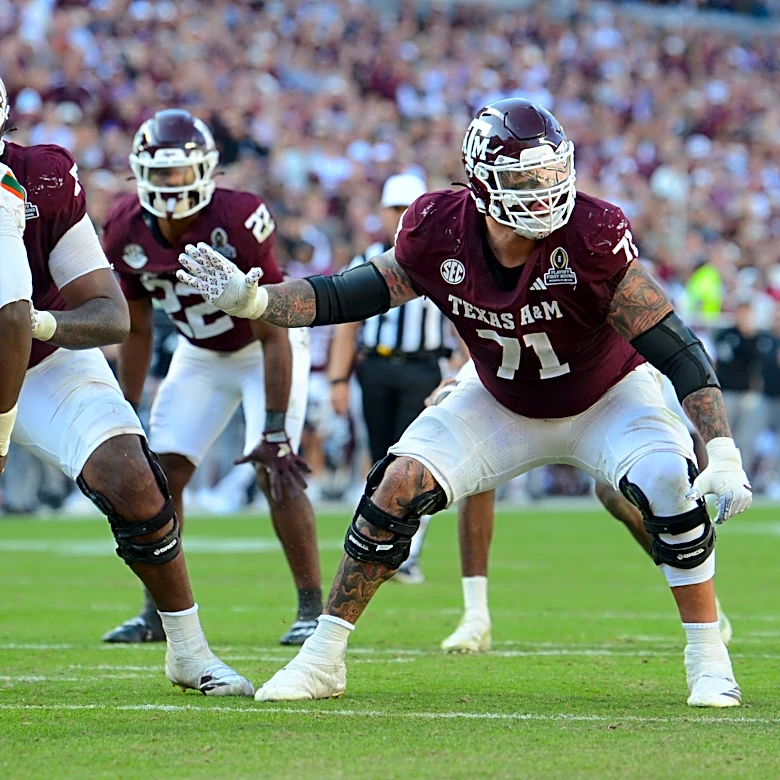 Rams Big Board: Who are best fits in the trenches on offense?