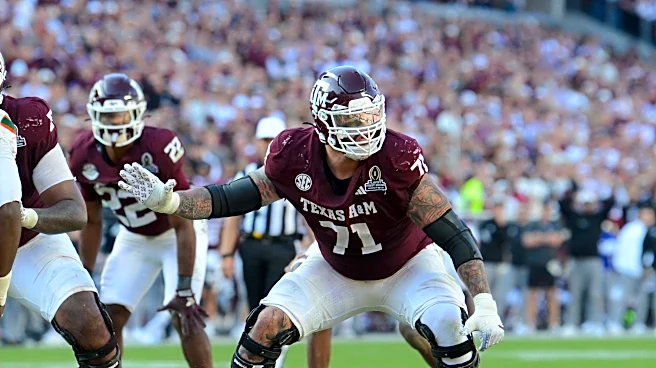 Rams Big Board: Who are best fits in the trenches on offense?