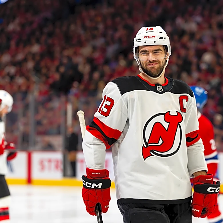 What if Nico Hischier Doesn’t Sign an Extension with the New Jersey Devils This Summer?