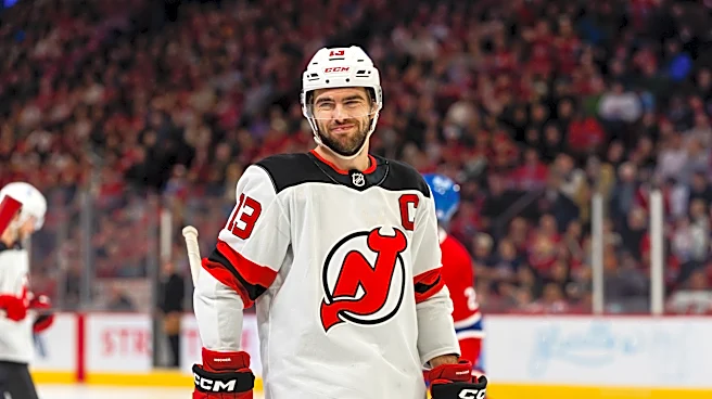 What if Nico Hischier Doesn’t Sign an Extension with the New Jersey Devils This Summer?