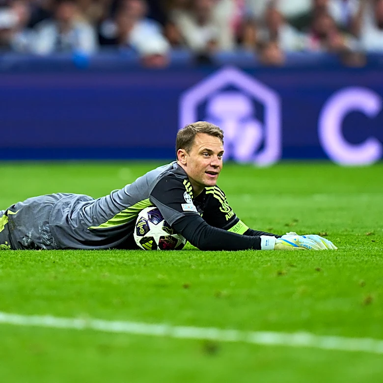 Bayern Munich goalkeeper Manuel Neuer reveals weird cause of his injuries