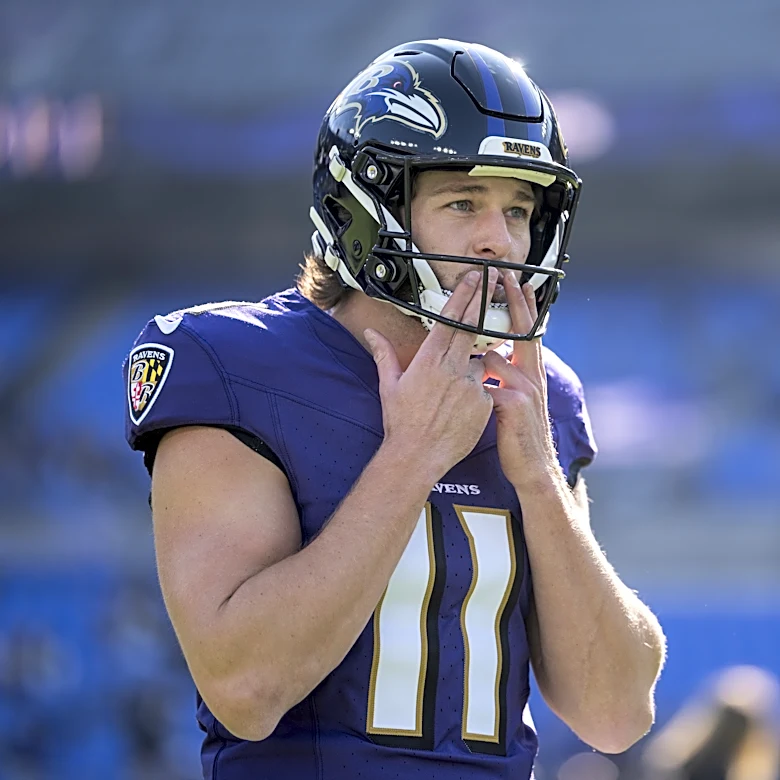 Giants ST coach Chris Horton: P Jordan Stout ‘got paid off of production’