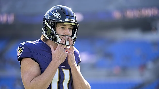 Giants ST coach Chris Horton: P Jordan Stout ‘got paid off of production’