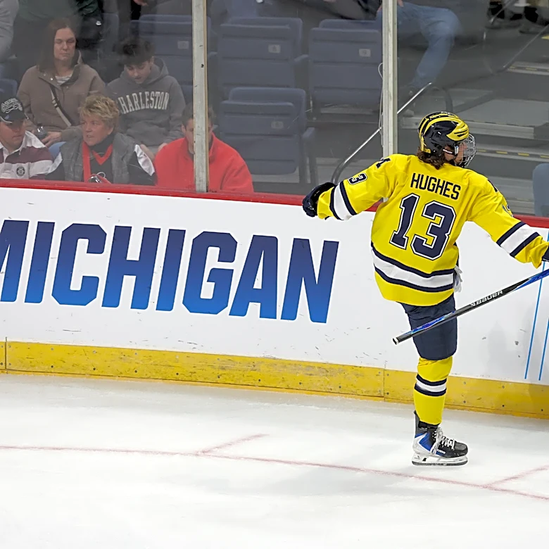 Why Michigan’s Frozen Four rematch vs Denver is different this time