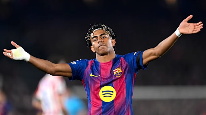 ‘This isn’t over, culers’ – Lamine Yamal sends stirring message to Barcelona fans after Atletico loss