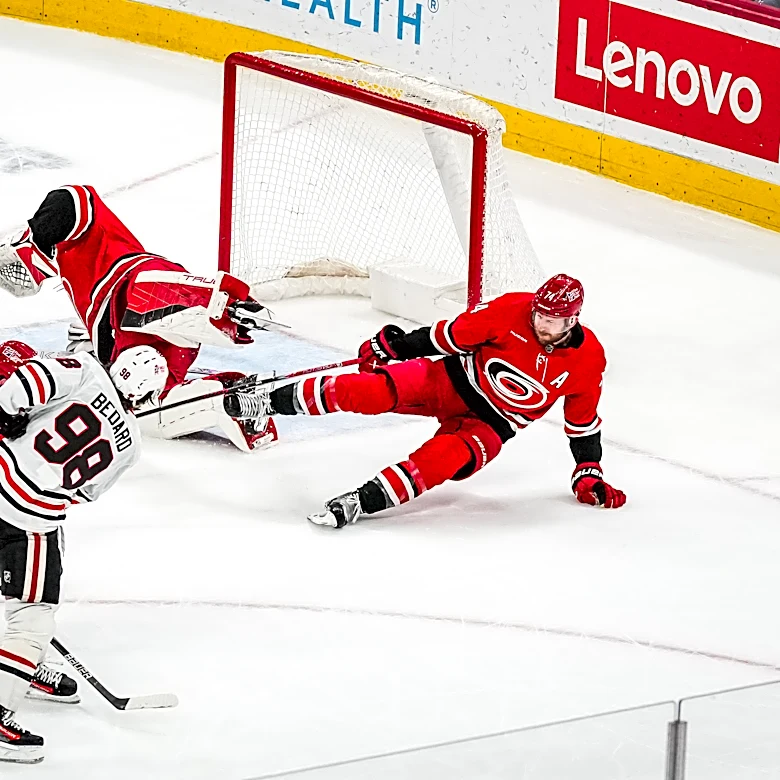 Game Preview and Thread: Carolina Hurricanes @ Chicago Blackhawks