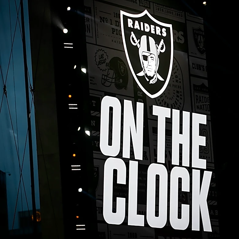 Submit your Las Vegas Raiders 2026 NFL draft mailbag questions!