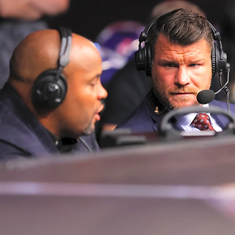 Retired UFC champs Daniel Cormier, Michael Bisping named head coaches for TUF 34