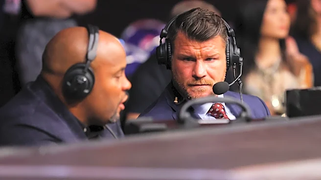 Retired UFC champs Daniel Cormier, Michael Bisping named head coaches for TUF 34