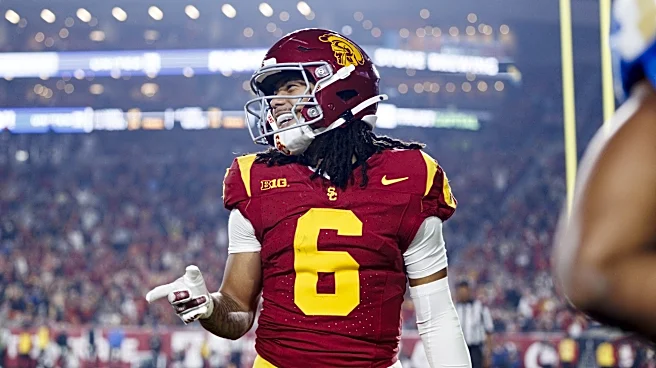 Steelers host USC WR Makai Lemon to visit
