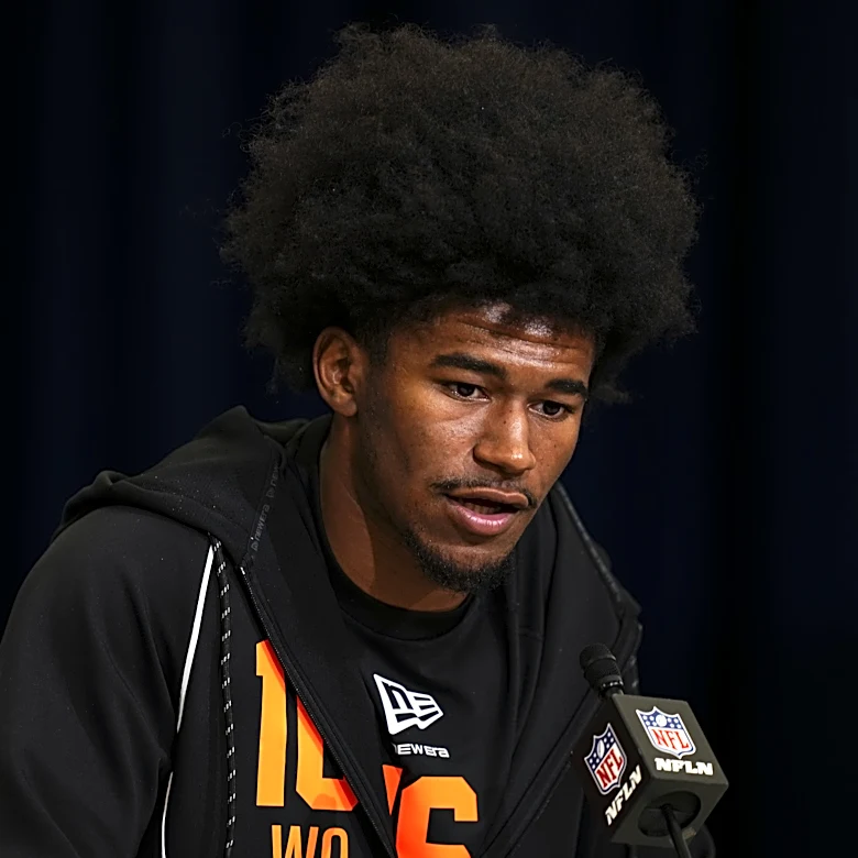 A first-round receiver is listed as a ‘name to watch’ for the 49ers