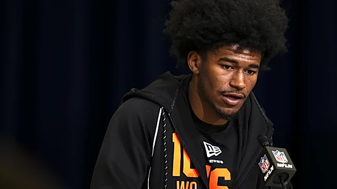 A first-round receiver is listed as a ‘name to watch’ for the 49ers