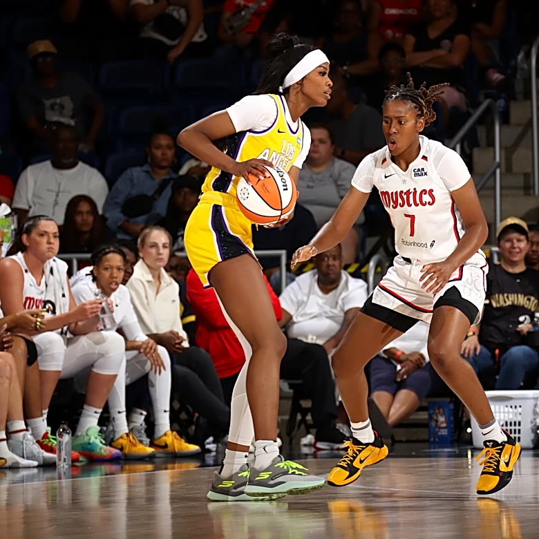 Sparks discussing trade to send Rickea Jackson to Chicago Sky
