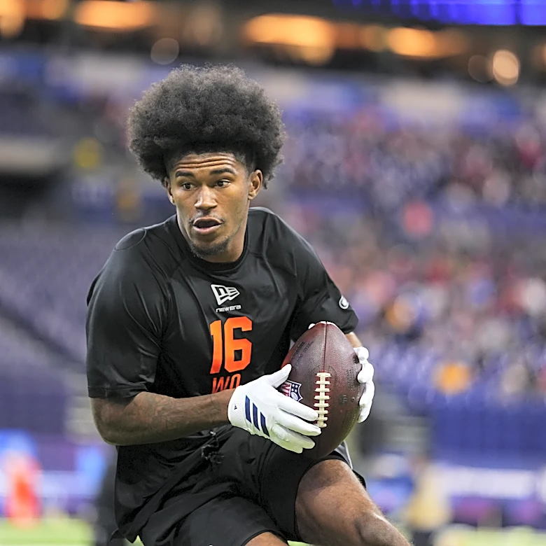 KC Concepcion visits with Miami Dolphins ahead of 2026 NFL Draft