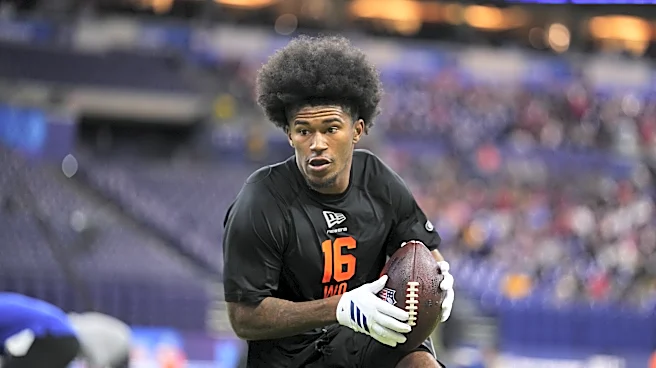 KC Concepcion visits with Miami Dolphins ahead of 2026 NFL Draft