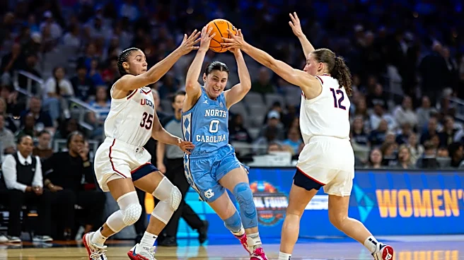 Women’s Basketball: North Carolina G Lanie Grant commits to TCU