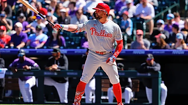 Here are all the former Cubs around MLB