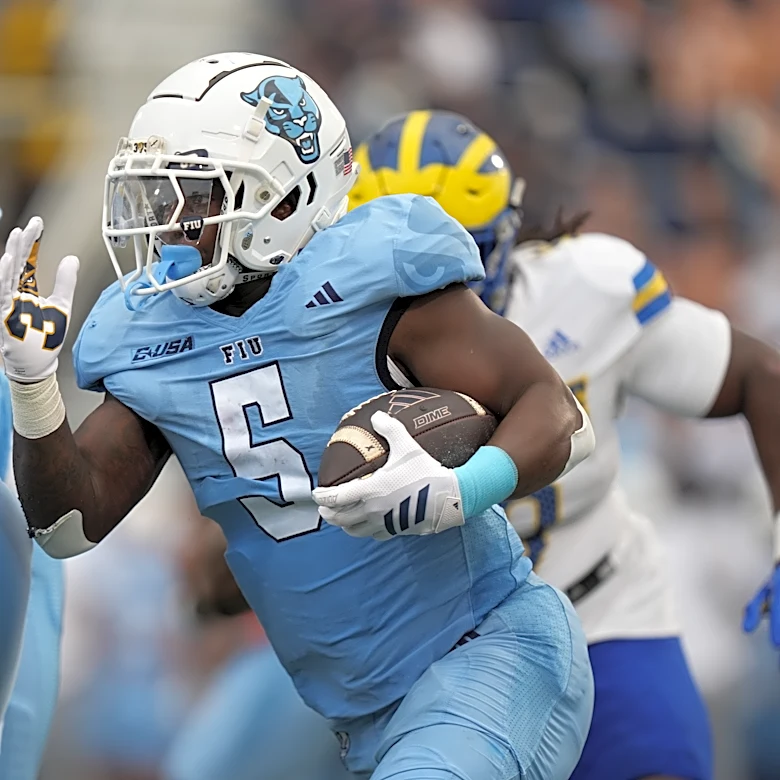 Cardinals 2026 draft: Small-school running back prospects