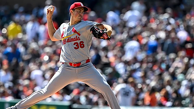 Cardinals’ Hidden Problem: McGreevy Is Playing With Fire Thus Far